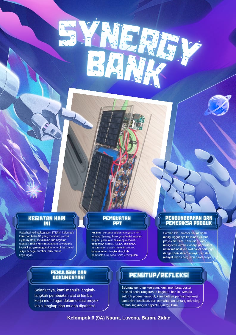 Refleksi Day 5 - Group 6 (9A)